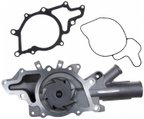 Gates 43010 Engine Water Pump - view 5