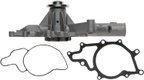 Gates 43010 Engine Water Pump - view 3