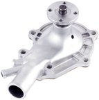Gates 43025 Engine Water Pump - view 2