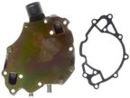 Gates 43044 Engine Water Pump - view 5