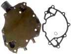 Gates 43050 Engine Water Pump - view 5