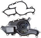 Gates 43052 Engine Water Pump - view 5