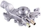 Gates 43055 Engine Water Pump - view 2