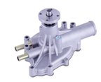 Gates 43057 Engine Water Pump - view 1
