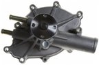 Gates 43057 Engine Water Pump - view 3