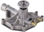 Gates 43058 Engine Water Pump - view 2