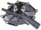 Gates 43058 Engine Water Pump - view 3
