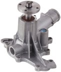 Gates 43062 Engine Water Pump - view 2