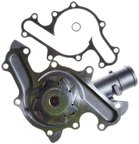 Gates 43062 Engine Water Pump - view 5