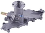 Gates 43064 Engine Water Pump - view 2