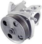 Gates 43071BH Engine Water Pump - view 2