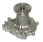 Gates 43087 Engine Water Pump - view 4