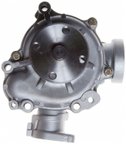 Gates 43087 Engine Water Pump - view 3