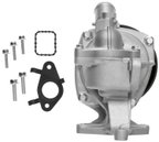 Gates 43088BHWT Engine Water Pump - Main - view 3