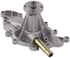 Gates 43095 Engine Water Pump - view 2