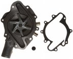 Gates 43100 Engine Water Pump - view 5