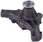 Gates 43114 Engine Water Pump - view 2