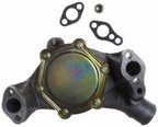 Gates 43114 Engine Water Pump - view 6