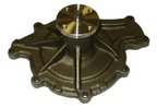 Gates 43122 Engine Water Pump - view 4