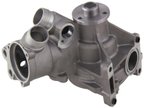 Gates 43163 Engine Water Pump - view 2