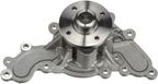 Gates 43187 Engine Water Pump - view 2