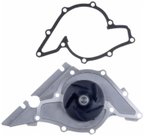 Gates 43216 Engine Water Pump - Main - view 5