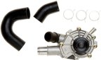 Gates 43230BH Engine Water Pump - view 6