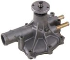 Gates 43264 Engine Water Pump - view 2