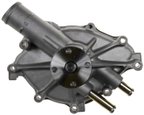 Gates 43264 Engine Water Pump - view 3