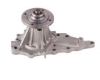 Gates 43271 Engine Water Pump - view 1