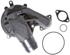 Gates 43273 Engine Water Pump - view 6