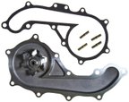 Gates 43291 Engine Water Pump - view 5