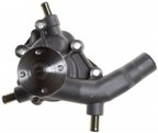 Gates 43301 Engine Water Pump - view 3