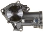 Gates 43304 Engine Water Pump - view 3