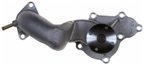 Gates 43305 Engine Water Pump - view 3