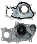 Gates 43308 Engine Water Pump - view 4