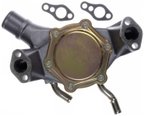 Gates 43315 Engine Water Pump - view 6