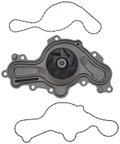 Gates 43316 Engine Water Pump - view 6