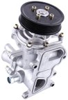 Gates 43323 Engine Water Pump - view 2