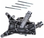 Gates 43327BH Engine Auxiliary Water Pump - EGR Cooler - view 4