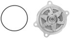 Gates 43514 Engine Water Pump - view 4
