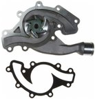 Gates 43522 Engine Water Pump - view 5