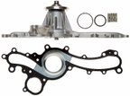 Gates 43525 Engine Water Pump - view 3