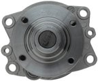 Gates 43536M Engine Water Pump - view 4