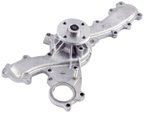 Gates 43538 Engine Water Pump - Main - view 2