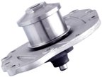 Gates 43542 Engine Water Pump - view 2