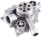 Gates 43543 Engine Water Pump - view 2