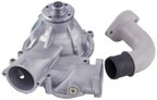 Gates 43546 Engine Water Pump - view 2