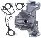 Gates 43549 Engine Water Pump - view 4