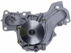 Gates 43549 Engine Water Pump - view 3